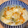 新しい器で「酸辣湯麺」を食べる&神戸のショップで買った「丼」