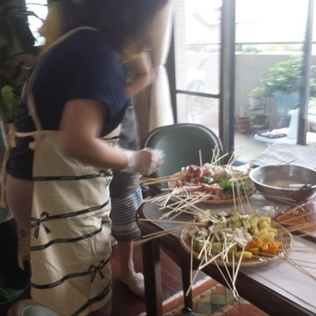 料理教室