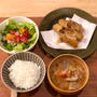 業務スーパーの姜葱醬をちょい足し〜！