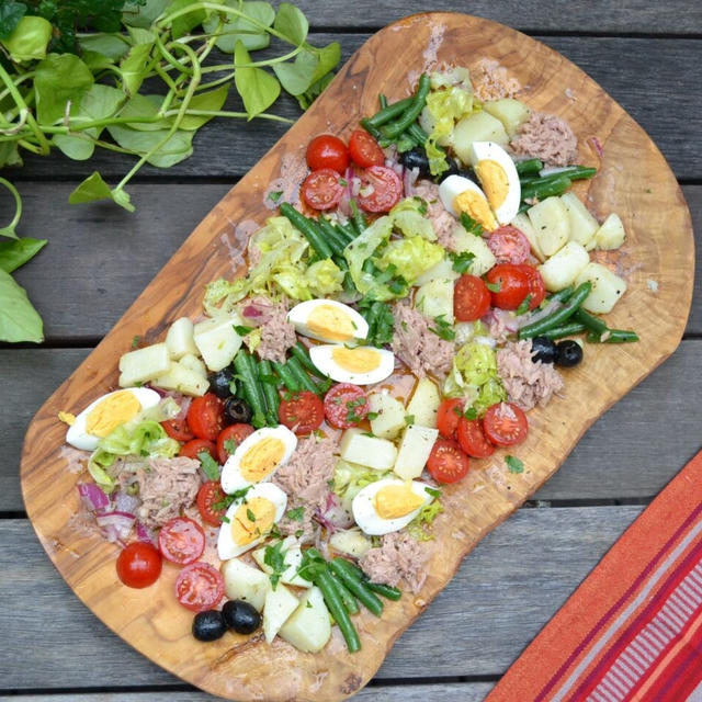 Salad Nicoise ニース風サラダ