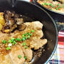【レシピ】簡単★節約★自家製★焼肉のタレ３【ポークステーキ】