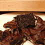 オレオクッキーバーク　Oreo Cookie Bark
