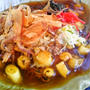 あんかけ焼蕎麦の話