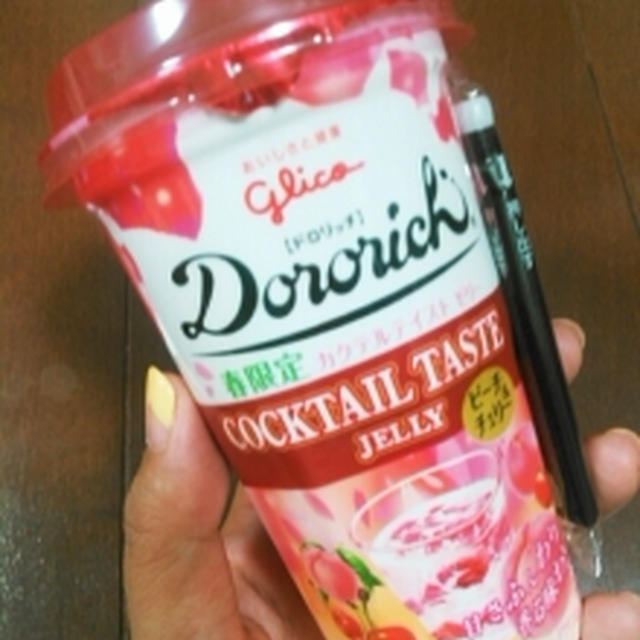 Dororich カクテルテイストゼリー を飲んだよ