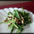 【モニター】みず菜がおいしい炒め物
