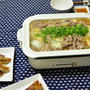 最近ほのぼのした瞬間と昨日の晩ごはん