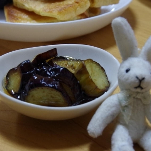 おすすめ☆茄子の中華マリネ