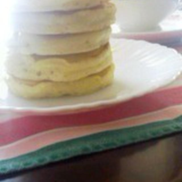 「ミニホットケーキ」