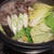 結婚記念日は塩豚鍋♪