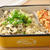 のっけるだけで完成＊豆腐がメイン！そぼろ丼10分131円節約弁当