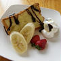 シフォンケーキ