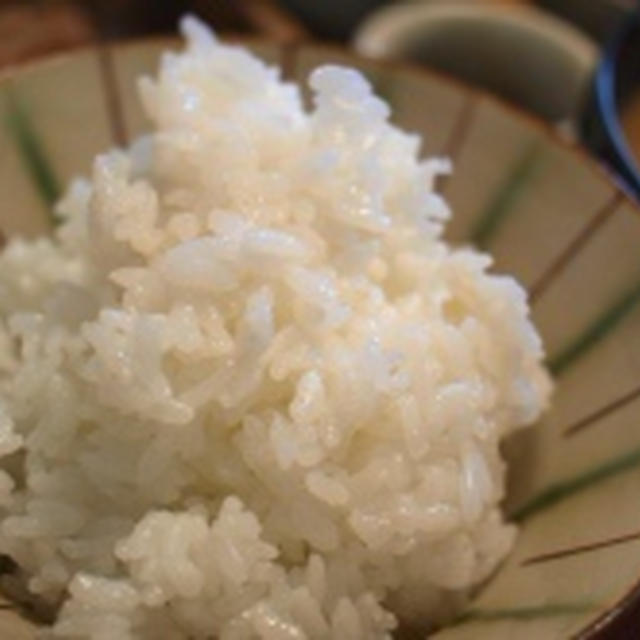 お鍋で炊飯！新米で「和」な朝ごはん