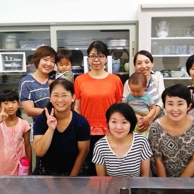 7/26(火）豊中市北摂キラキラママの会様＠フライパンでできるウインナーカレーパン作り開催