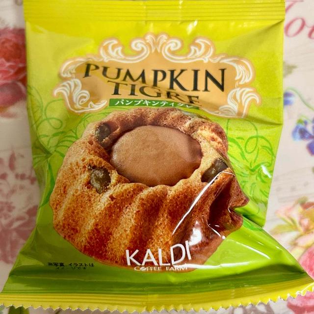 お値下げ！フランス生まれの焼菓子 カルディ パンプキンティグレ