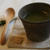 ほっくり、あったか「抹茶くず湯」