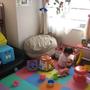 いっちゃん’s Room完成☆