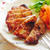 パワー注入！豚ロースのにんにく味噌ステーキ！【簡単オススメ】