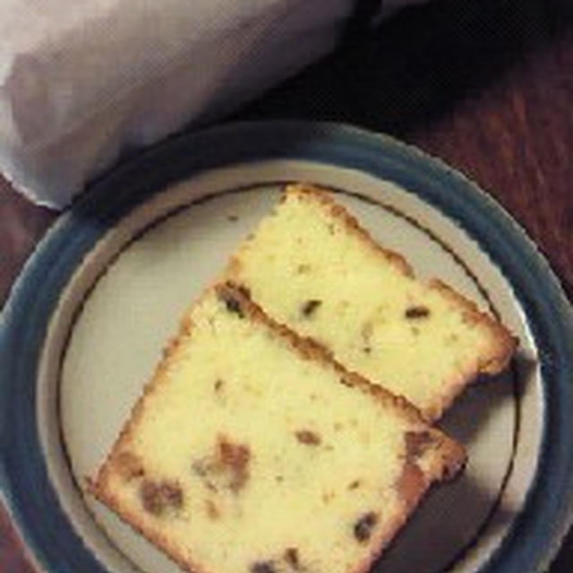 クリスマス保存のお菓子を作り始めました