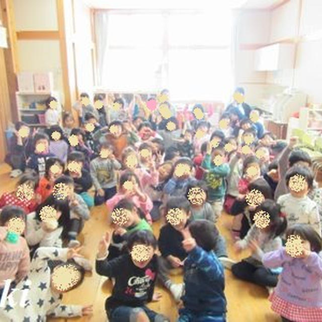 長女と次女のお別れ会