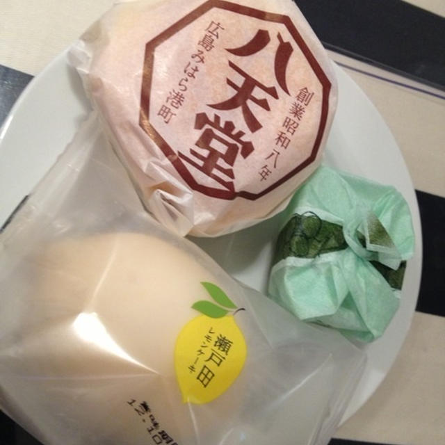 広島ブランドショップ　TAU ひろしま旅カフェ　＊追記情報あり