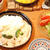 ごはんとシチューってめっちゃ合う♪シチューオンライス定食