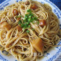 カレーパスタ