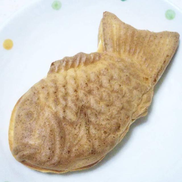 くりこ庵☆たい焼きと京急電車焼きを買ったよ！