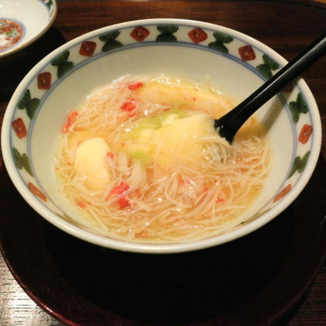 京都での美食メモ＠「ごだん宮ざわ」／京都の日本料理店は、初心者でも女性ひとり訪問でも優しくしてもらえるという話