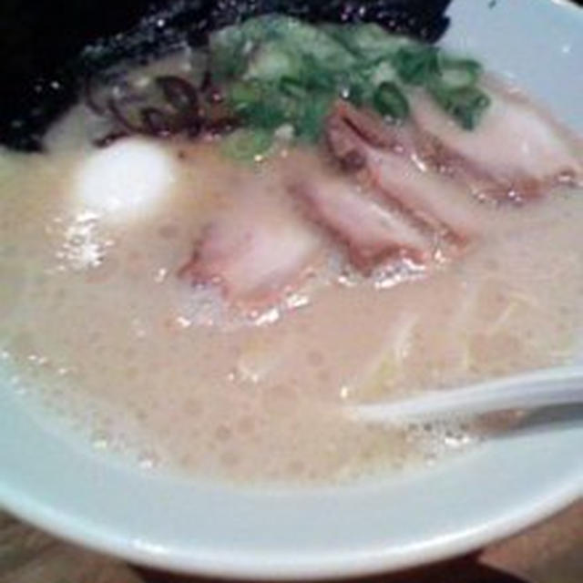 ランチは一風堂で