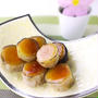 斬新な食感♪焼き芋パリパリ
