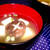 【レシピ】高野豆腐と飾り椎茸のすまし汁(^^♪