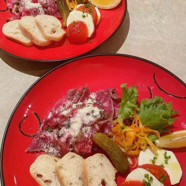 スーさんのクリスマスディナー試作料理