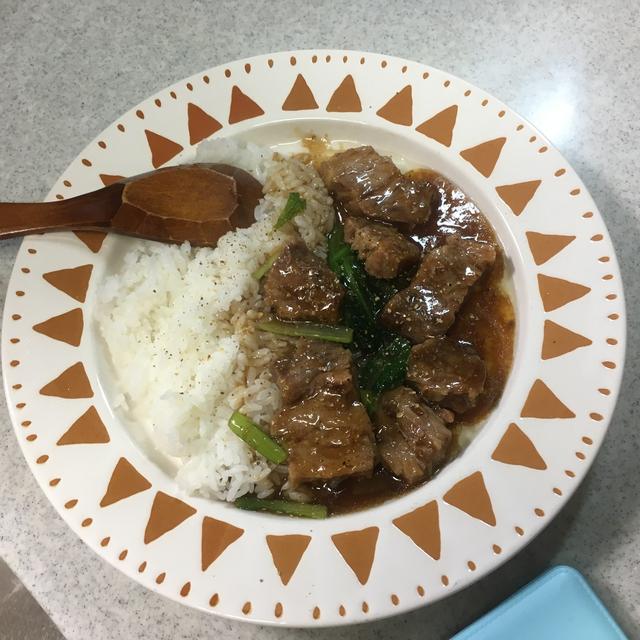 ギュウナンハン　とろっとろ牛バラ飯　牛腩飯 　プロが教えます！おうち飯　ステイホーム