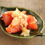 簡単・副菜♪トマトと玉ねぎの中華風サラダ