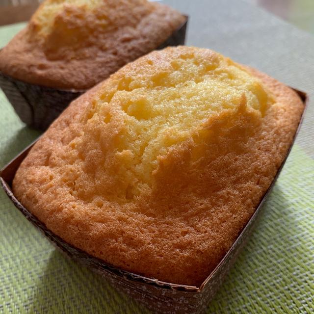 レモンケーキ