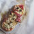 Snowman Pizza