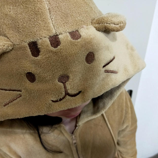 夫は今日も娘にあまあまです
