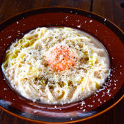 この夏、そうめんは「冷製豆乳カルボナーラ」で喰うべし！