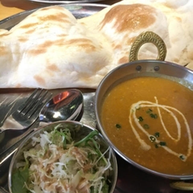 ランパスvol8 　ナンカレーハウス