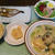 簡単！！青梗菜とムネ肉のクリーム煮＆４時間限定〜（＾＾