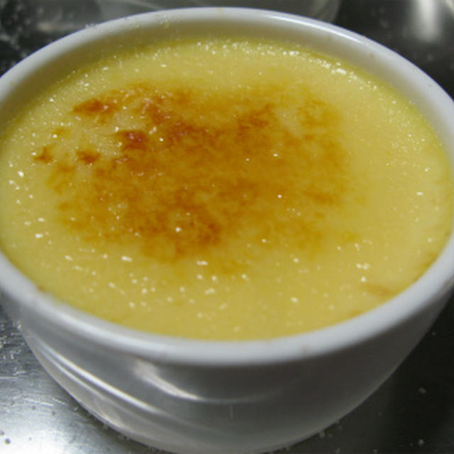 ３／１～のお料理アップしました　手作りぷりん