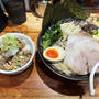 ニンニク背脂ラーメンを啜る 〜ランチぶっちゃ飯〜