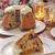 クリスマスクランベリーケーキ