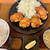 から好しでから揚げ定食とチキン南蛮定食いただきました！