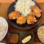 から好しでから揚げ定食とチキン南蛮定食いただきました！
