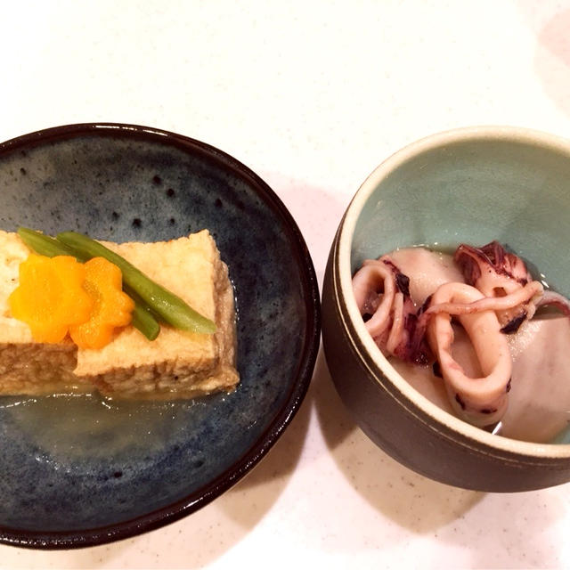 今日のおばんざい