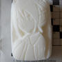 soap carving MIKU HATSUNE