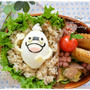 妖怪ウォッチ☆ウィスパーのお弁当～♪