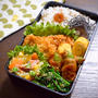 今日のお弁当と絶品フルーツ大福