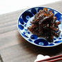 ゴーヤ大量消費！の佃煮～